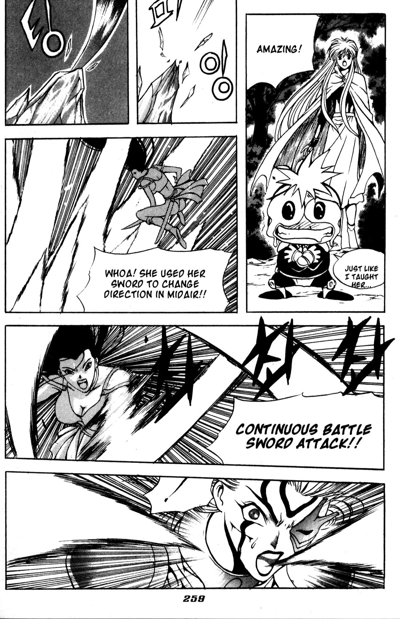 The Legend of Soma Chapter 38 page 42 - Chapter 38