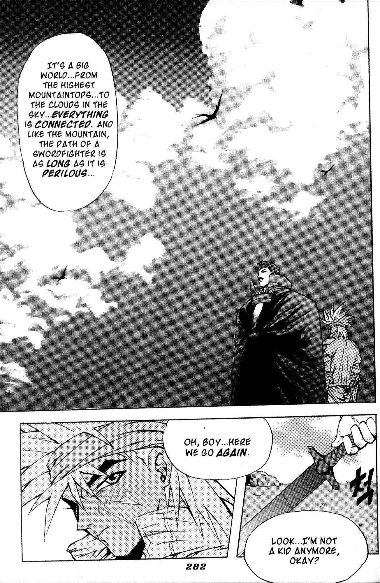 The Legend of Soma Chapter 38 page 45 - Chapter 38