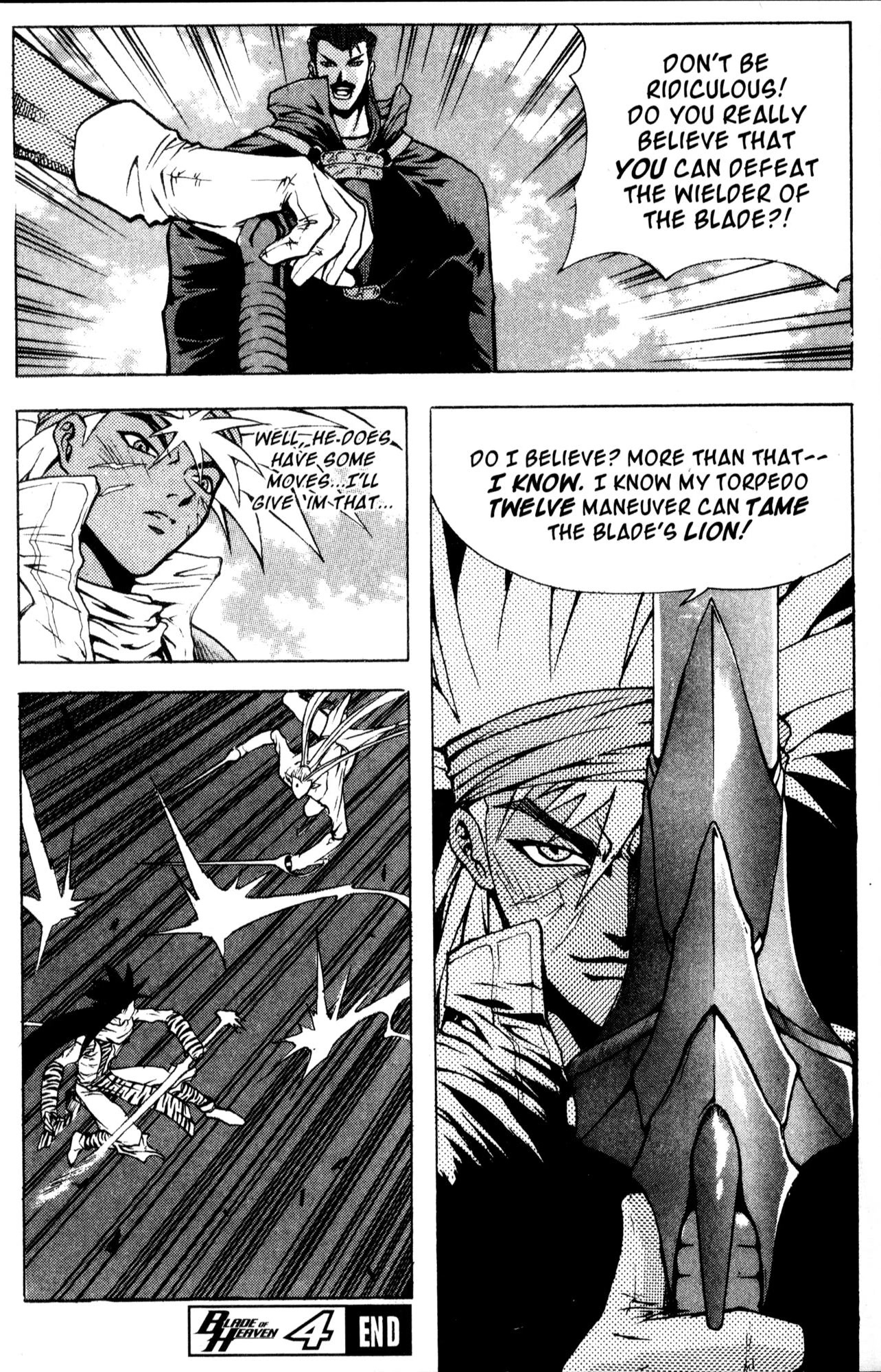 The Legend of Soma Chapter 38 page 47 - Chapter 38
