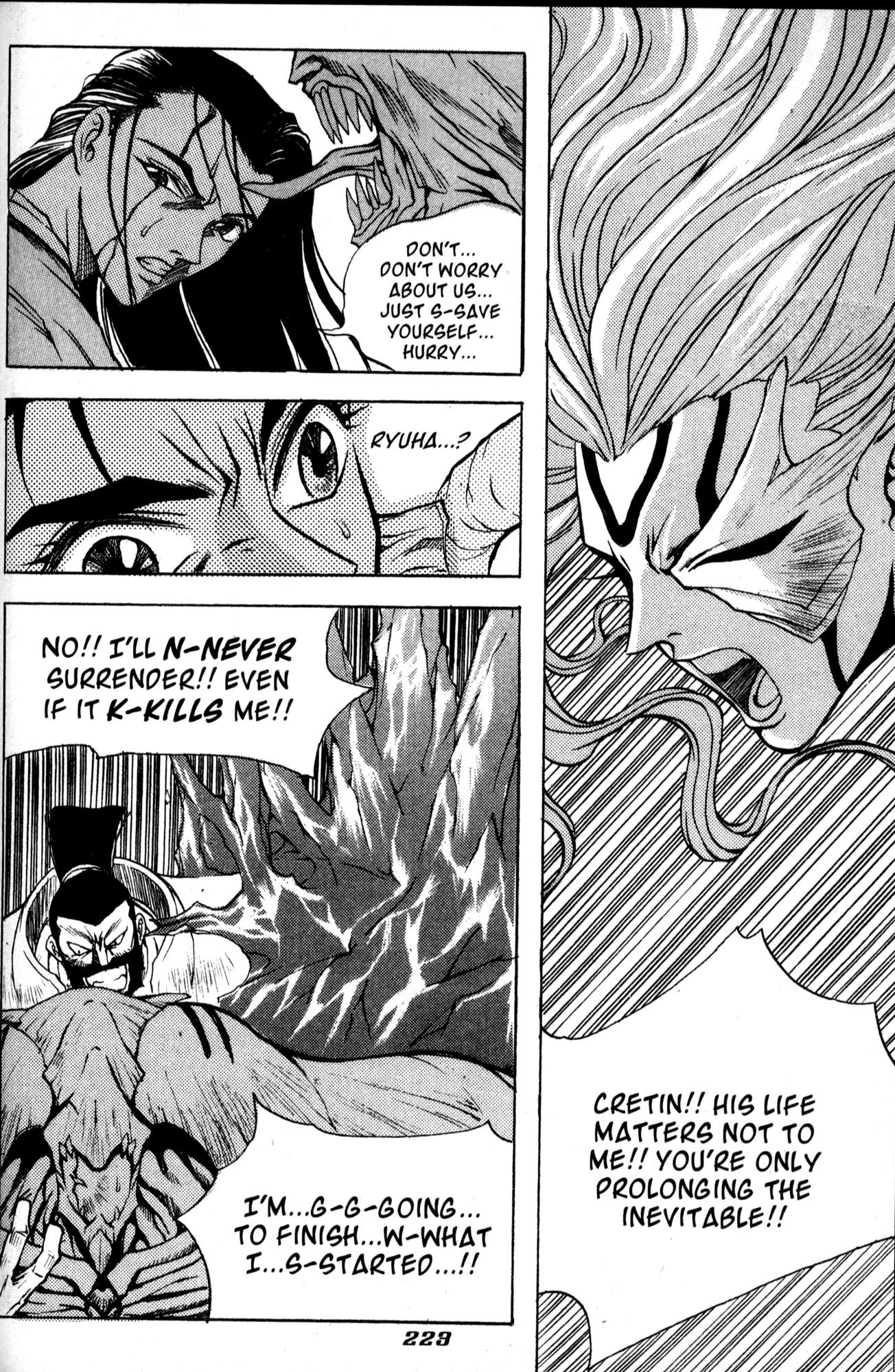 The Legend of Soma Chapter 38 page 6 - Chapter 38