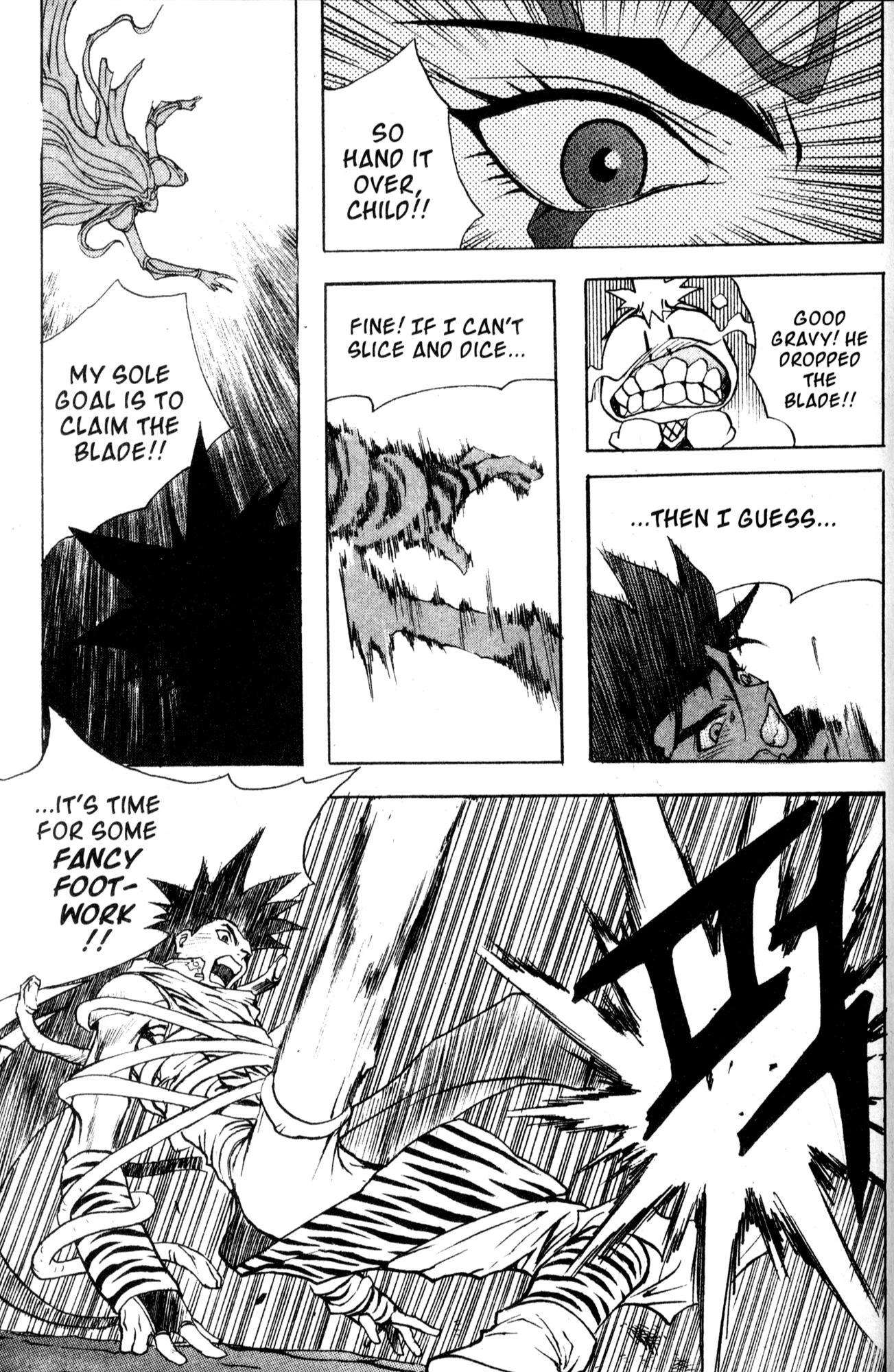 The Legend of Soma Chapter 38 page 7 - Chapter 38