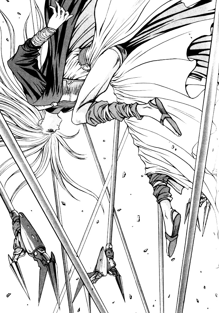 The Legend of Soma Chapter 5 page 3 - Chapter 5