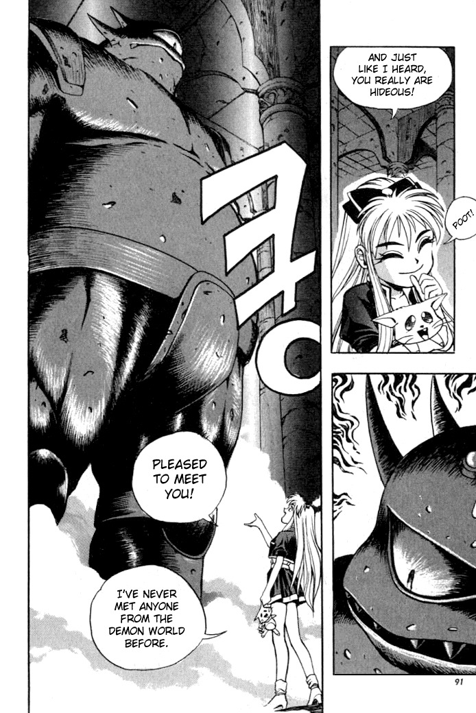 The Legend of Soma Chapter 6 page 4 - Chapter 6