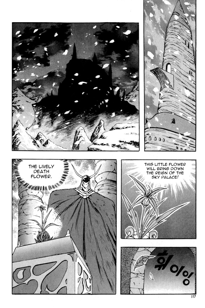 The Legend of Soma Chapter 7 page 12 - Chapter 7