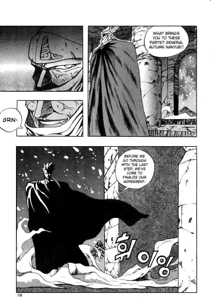 The Legend of Soma Chapter 7 page 13 - Chapter 7