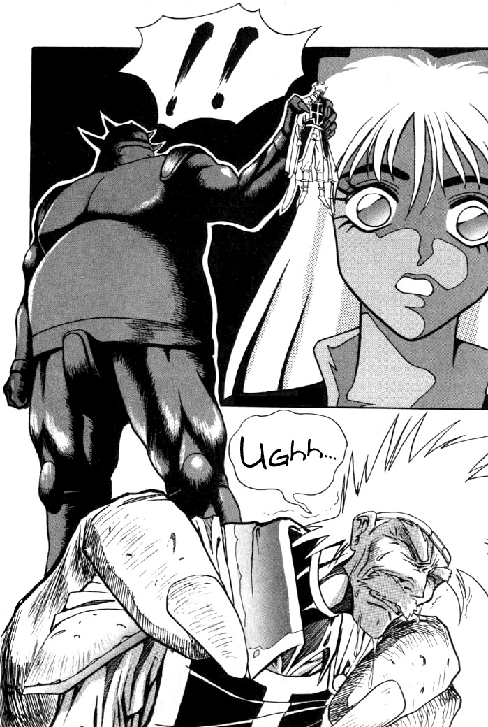 The Legend of Soma Chapter 7 page 2 - Chapter 7