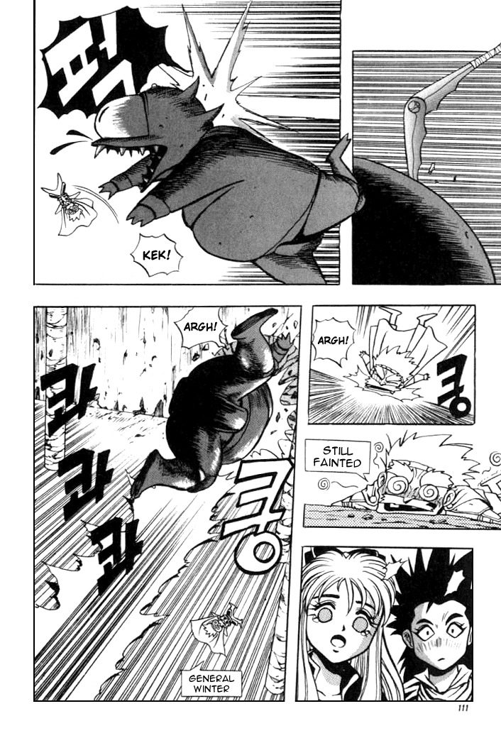 The Legend of Soma Chapter 7 page 6 - Chapter 7