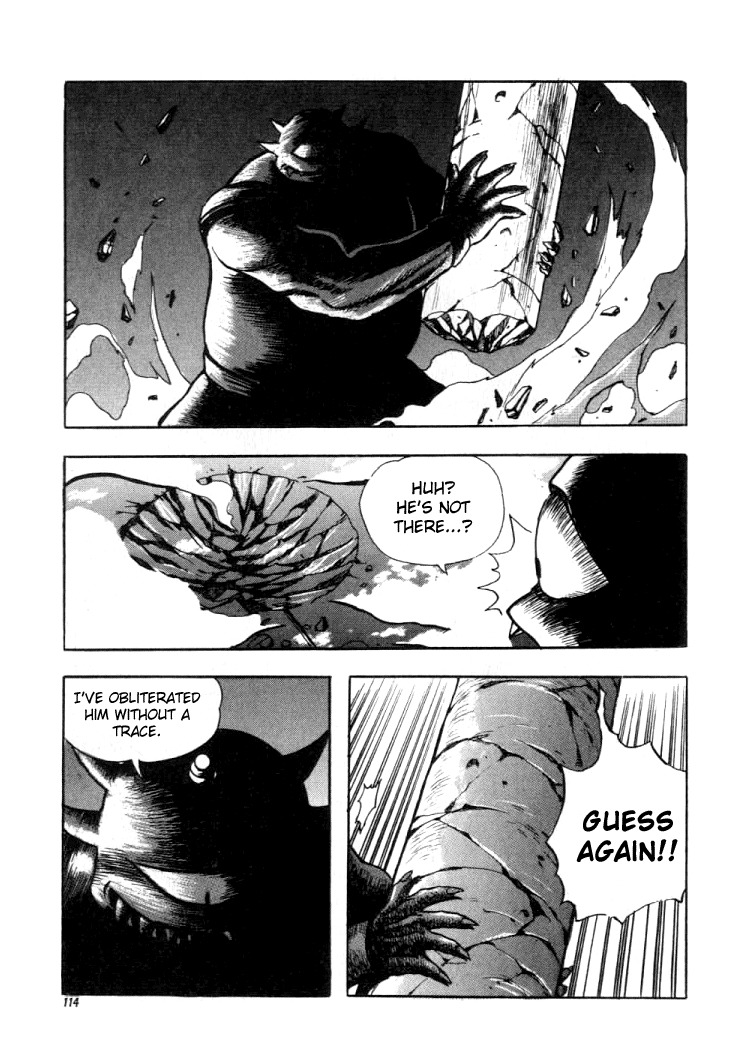 The Legend of Soma Chapter 7 page 9 - Chapter 7