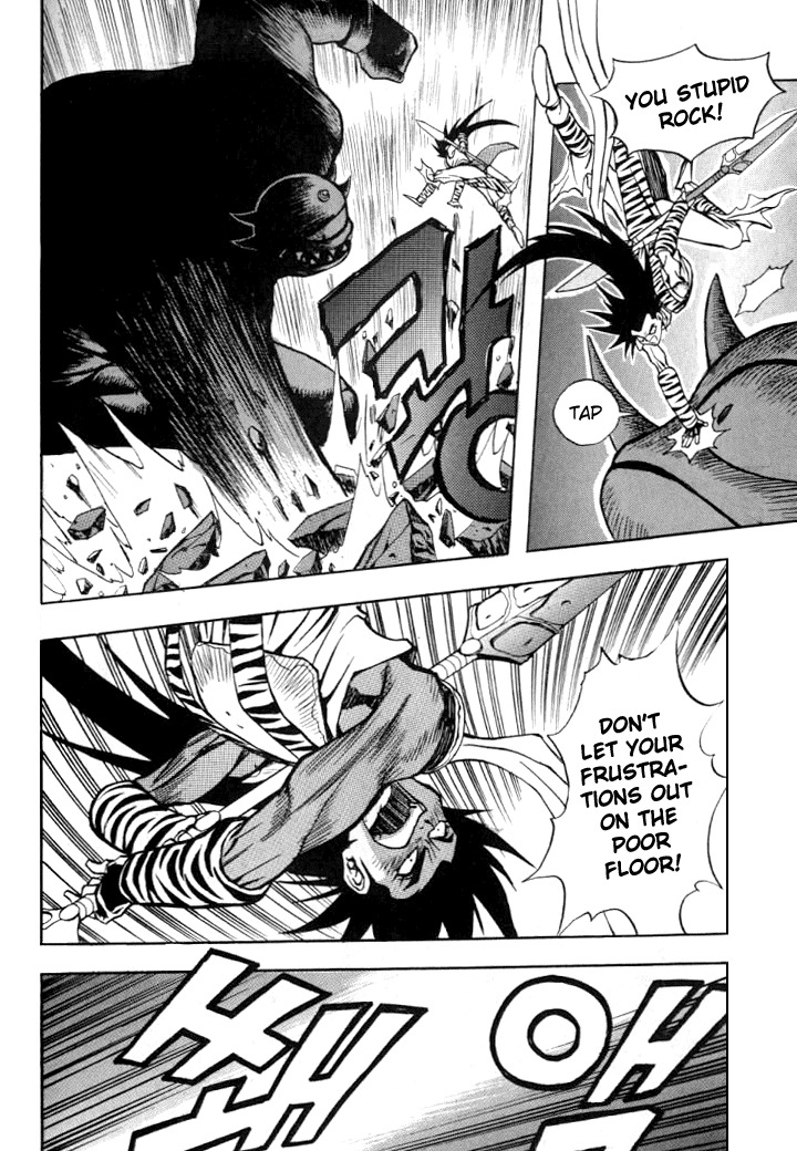 The Legend of Soma Chapter 8 page 12 - Chapter 8