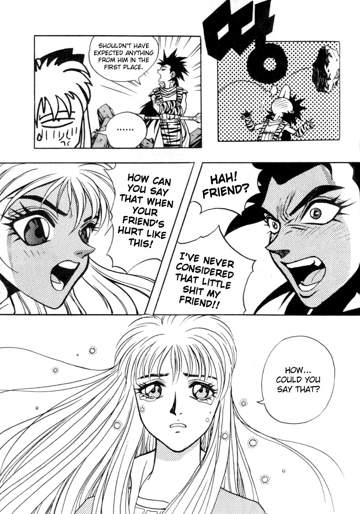 The Legend of Soma Chapter 8 page 9 - Chapter 8