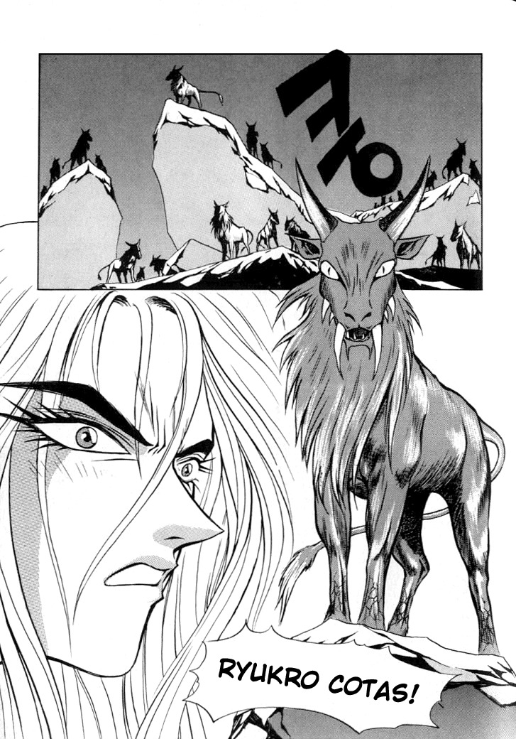 The Legend of Soma Chapter 9 page 8 - Chapter 9