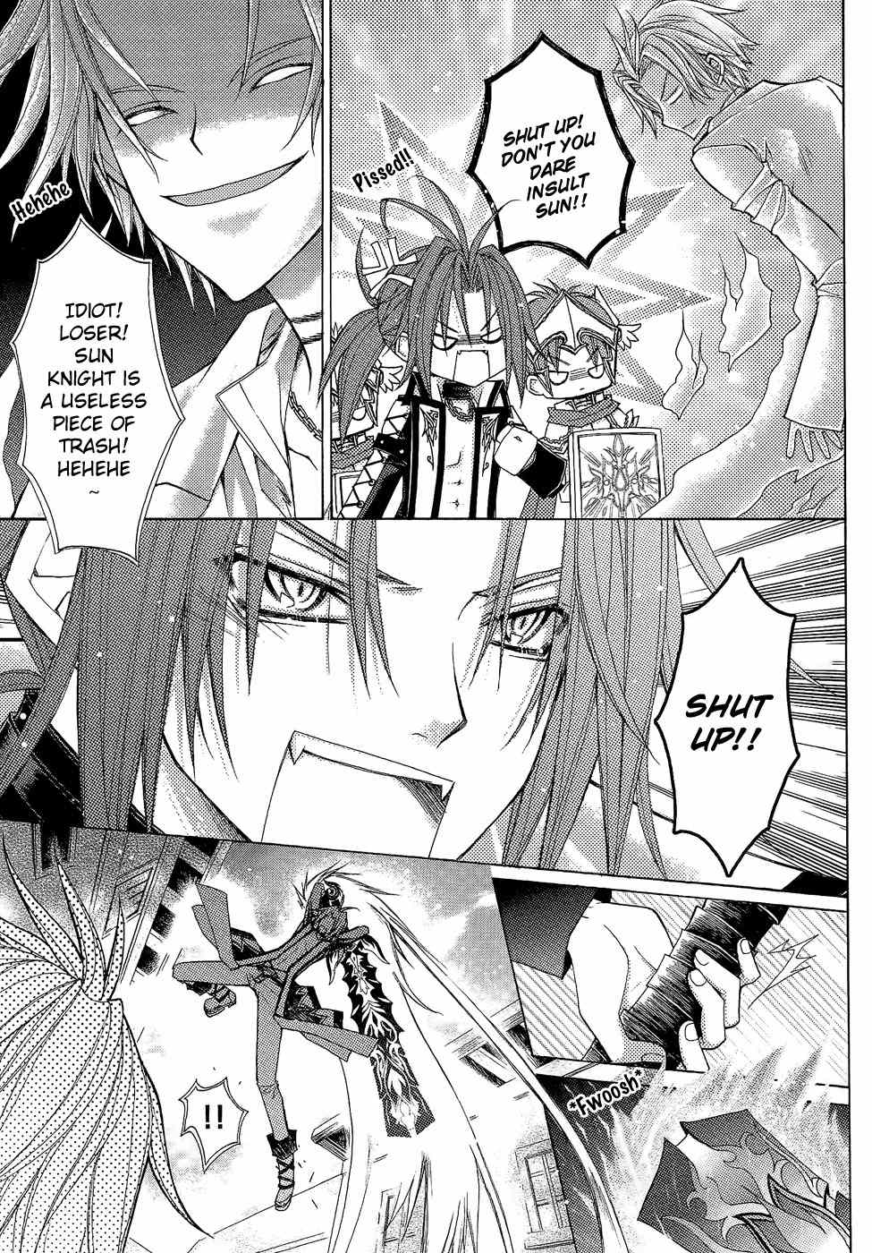 The Legend of Sun Knight Chapter 1 page 10 - Chapter 1