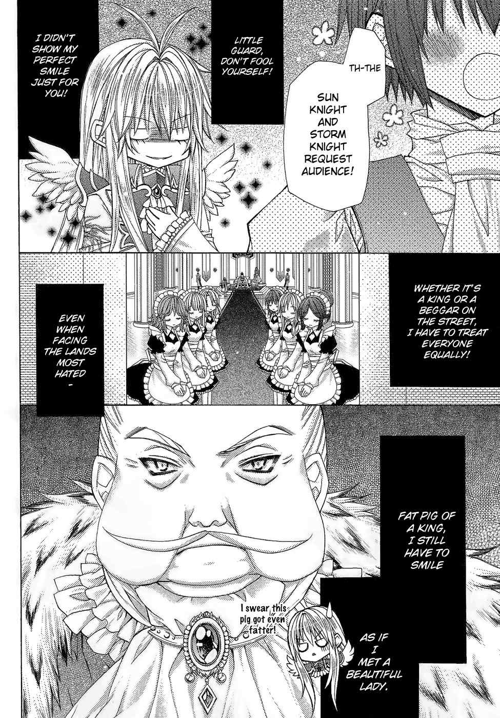 The Legend of Sun Knight Chapter 1 page 19 - Chapter 1