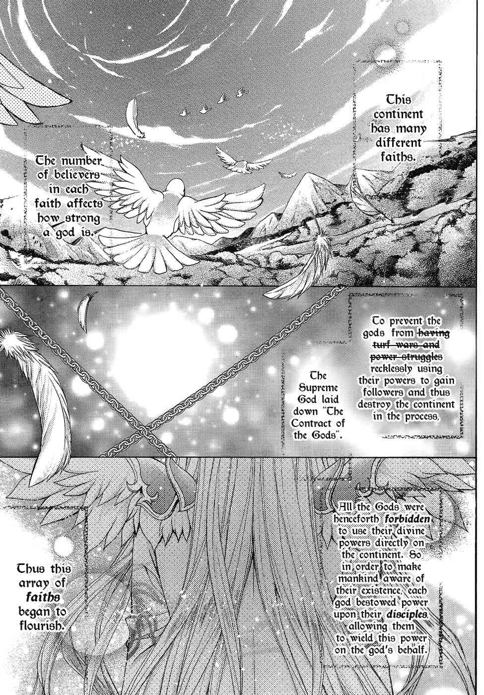 The Legend of Sun Knight Chapter 1 page 7 - Chapter 1