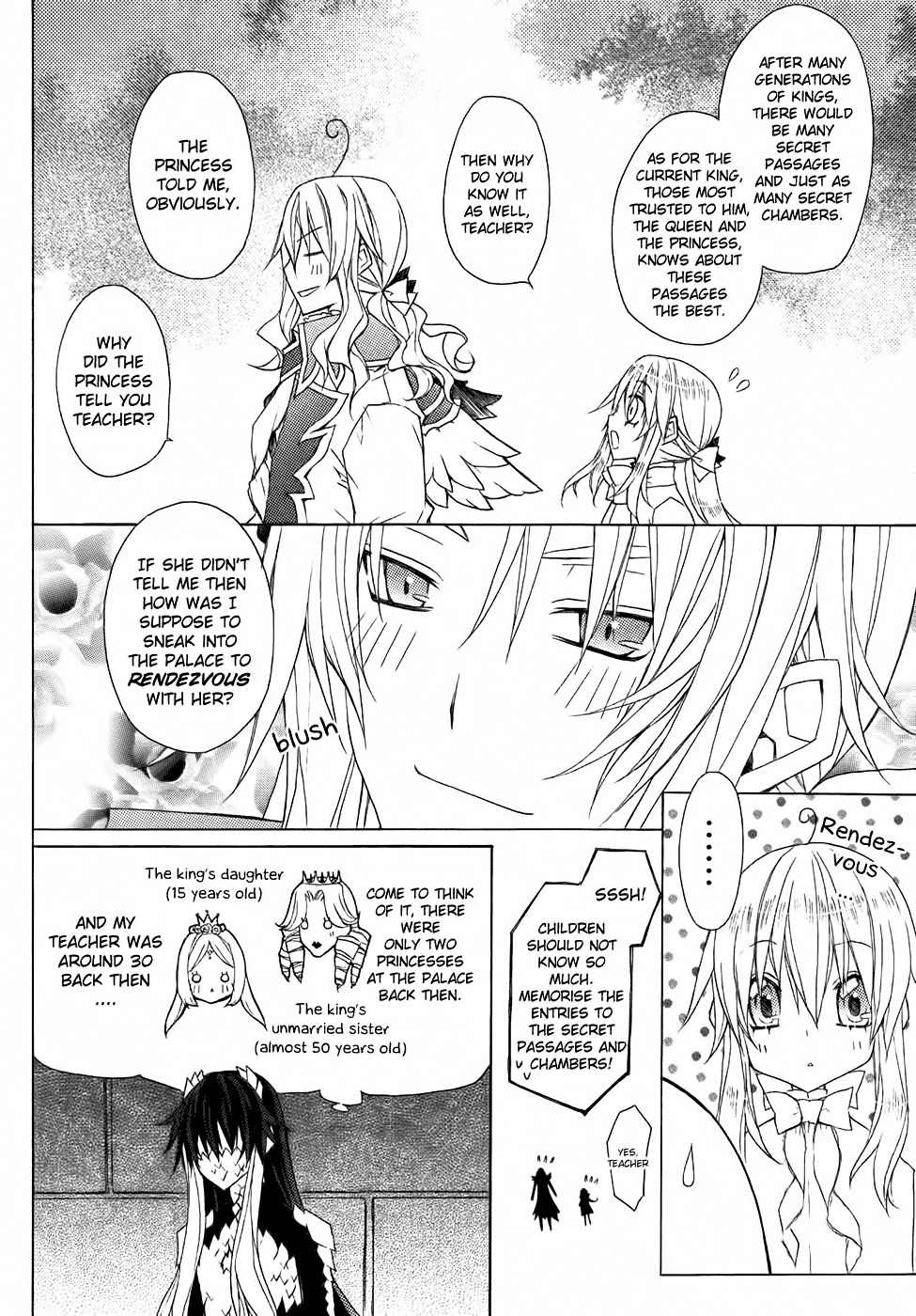 The Legend of Sun Knight Chapter 10 page 20 - Chapter 10