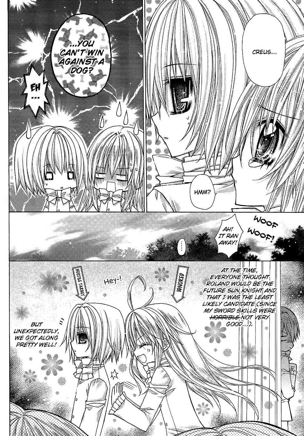 The Legend of Sun Knight Chapter 2 page 29 - Chapter 2