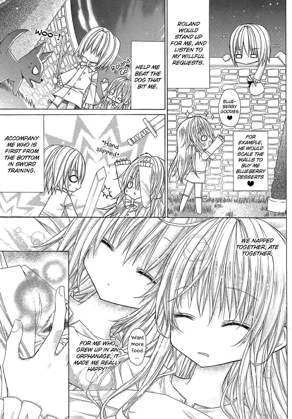 The Legend of Sun Knight Chapter 2 page 30 - Chapter 2
