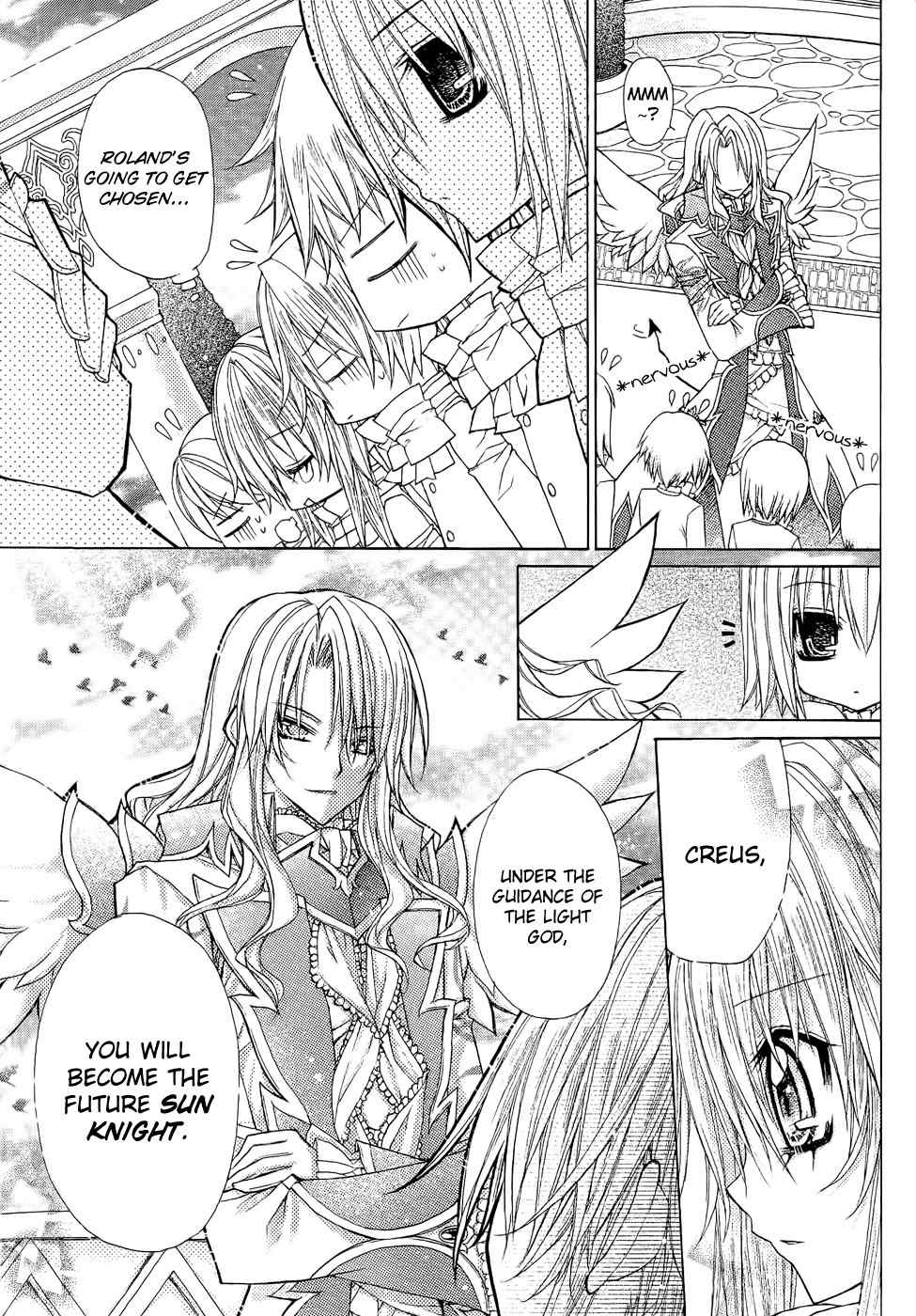 The Legend of Sun Knight Chapter 2 page 32 - Chapter 2