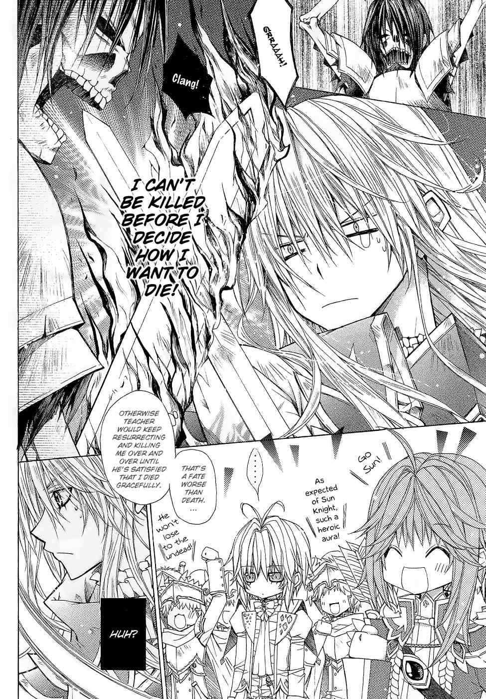 The Legend of Sun Knight Chapter 3 page 29 - Chapter 3