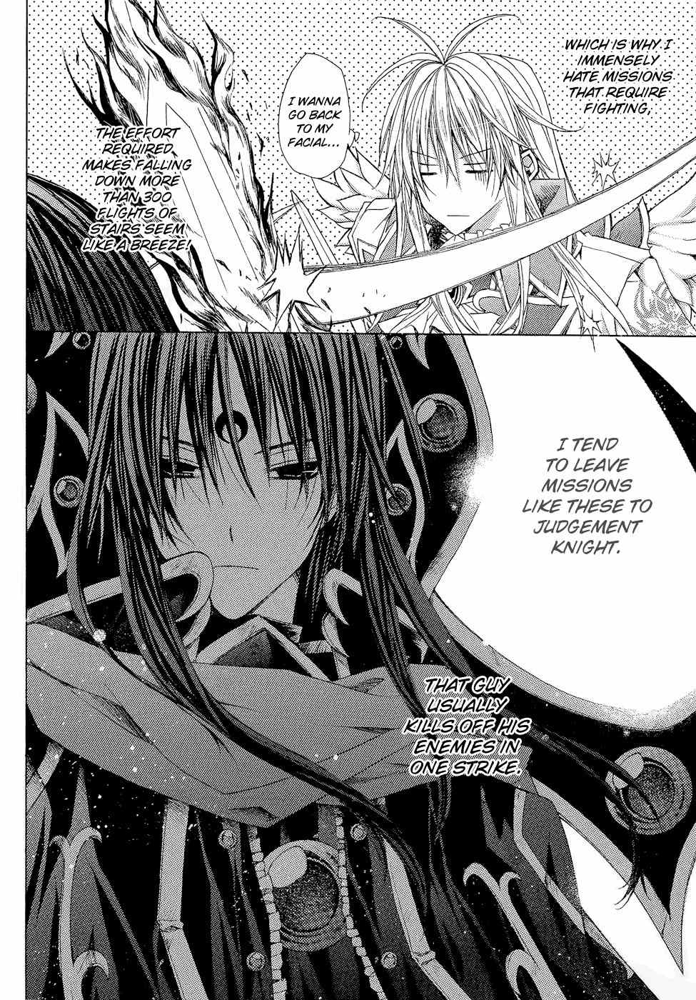 The Legend of Sun Knight Chapter 3 page 35 - Chapter 3