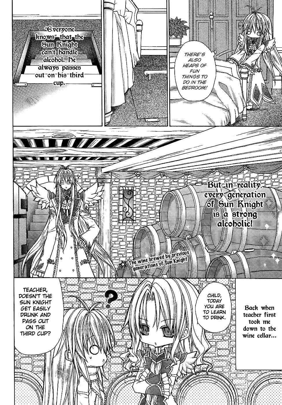 The Legend of Sun Knight Chapter 3 page 7 - Chapter 3