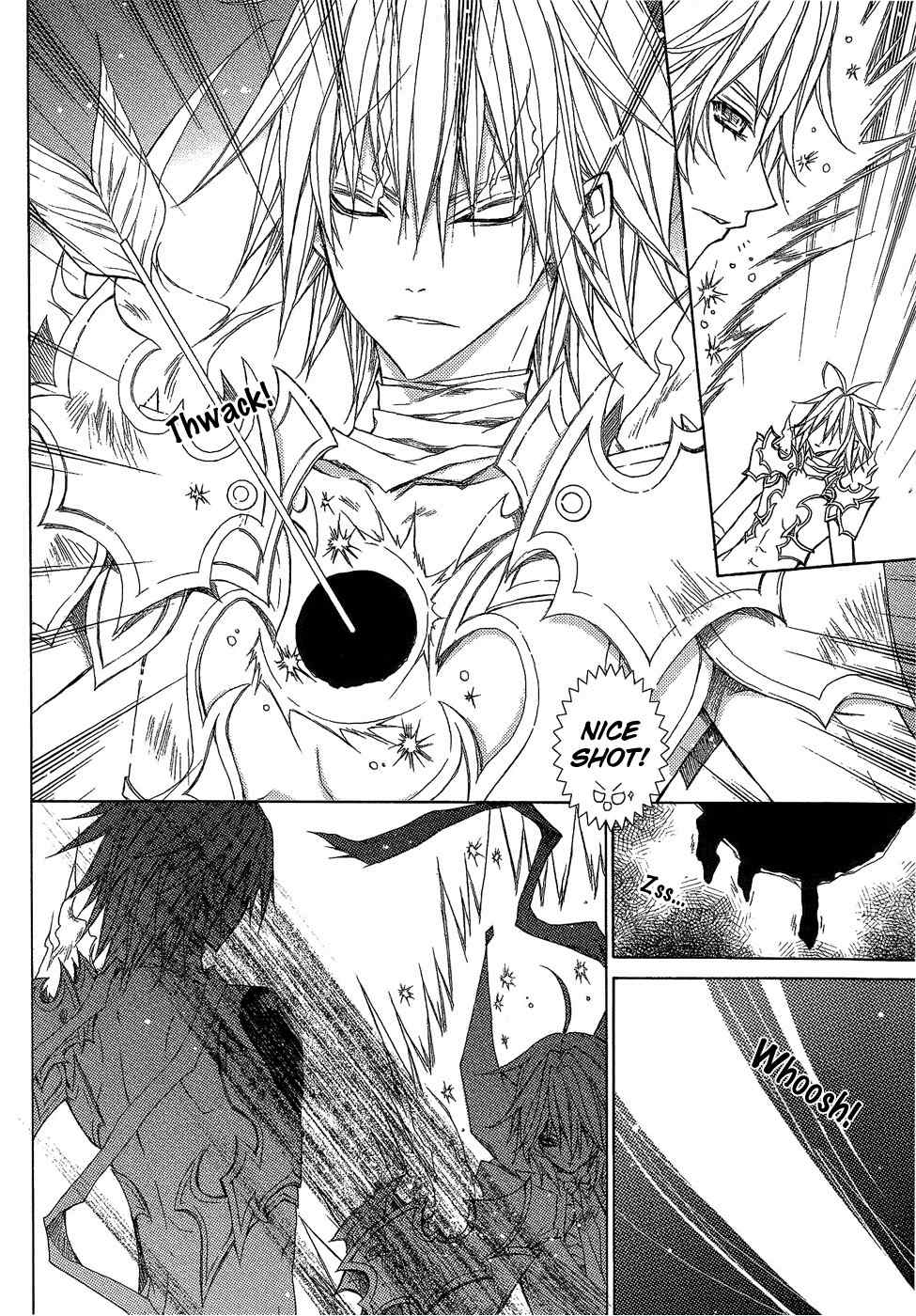 The Legend of Sun Knight Chapter 4 page 21 - Chapter 4