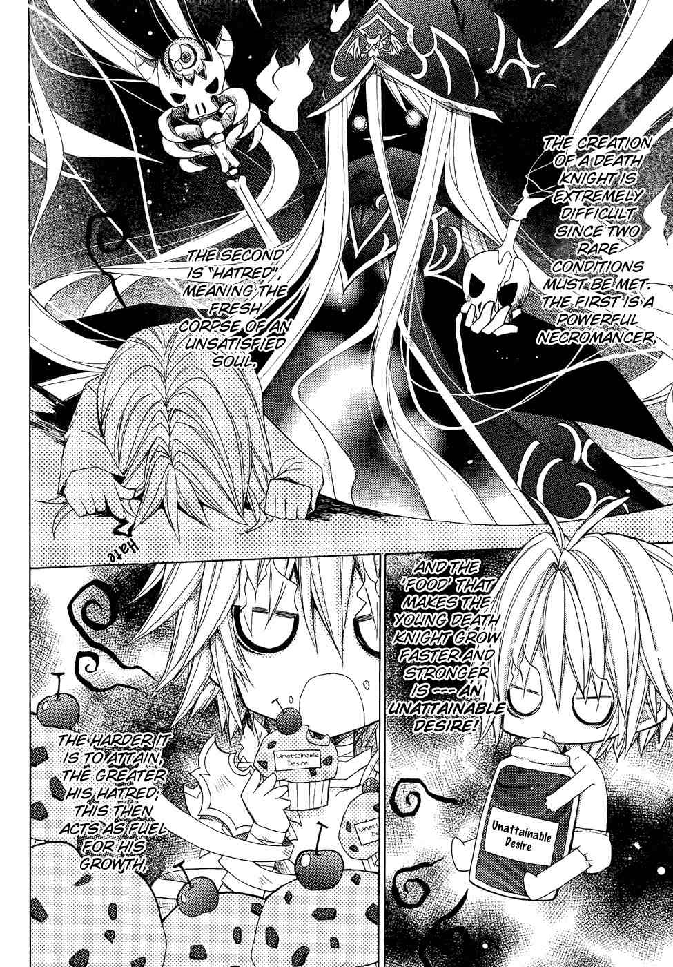 The Legend of Sun Knight Chapter 4 page 5 - Chapter 4