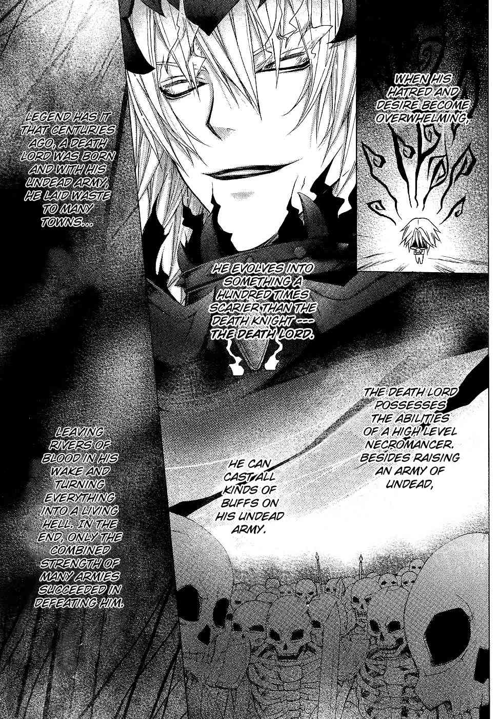 The Legend of Sun Knight Chapter 4 page 6 - Chapter 4