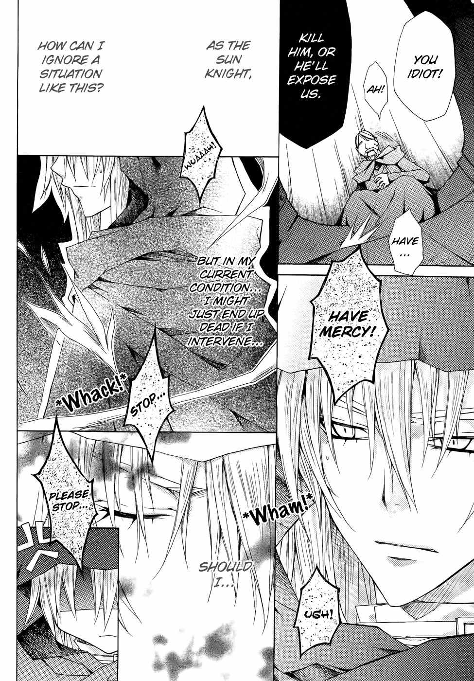 The Legend of Sun Knight Chapter 5 page 31 - Chapter 5