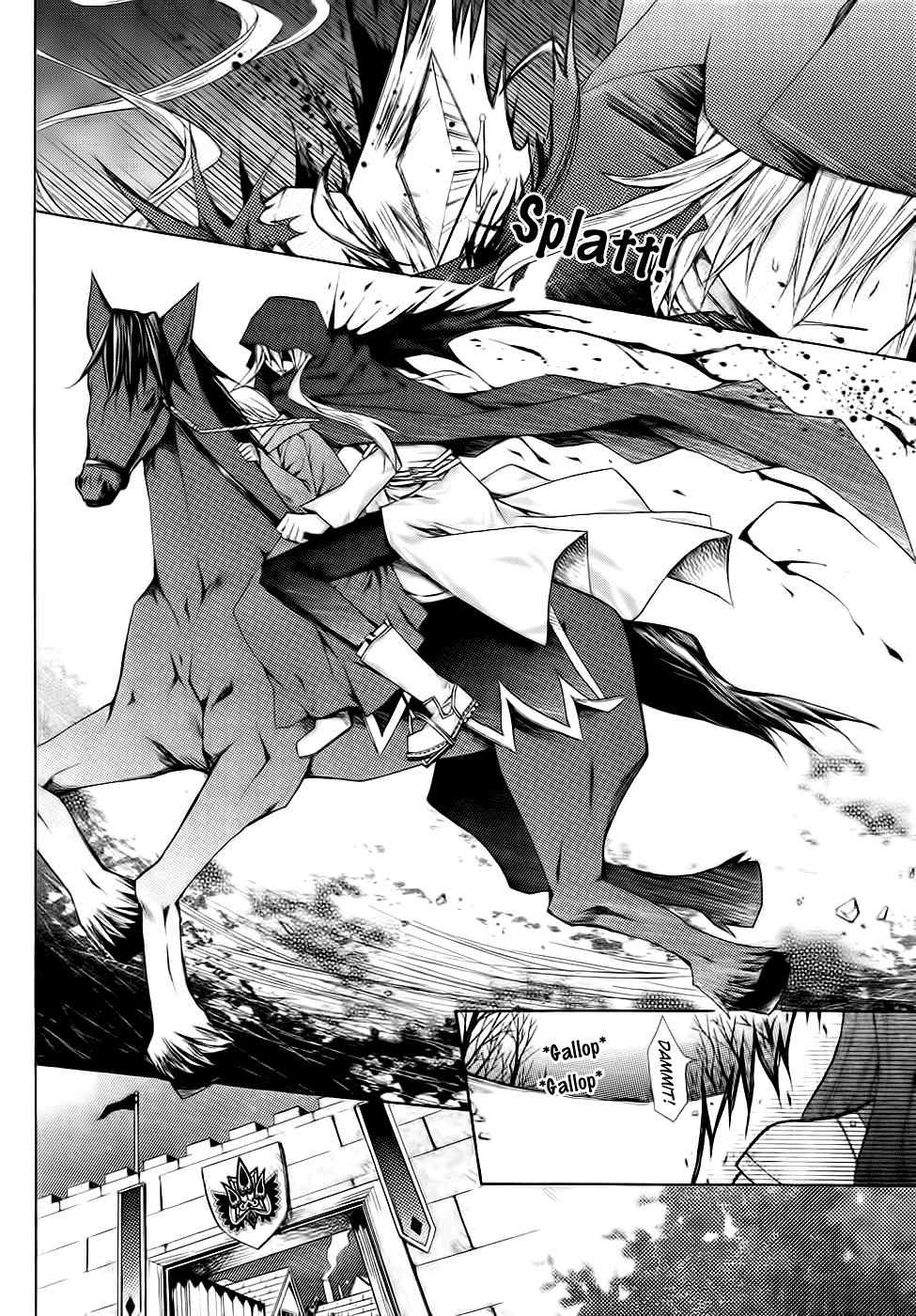 The Legend of Sun Knight Chapter 5 page 39 - Chapter 5