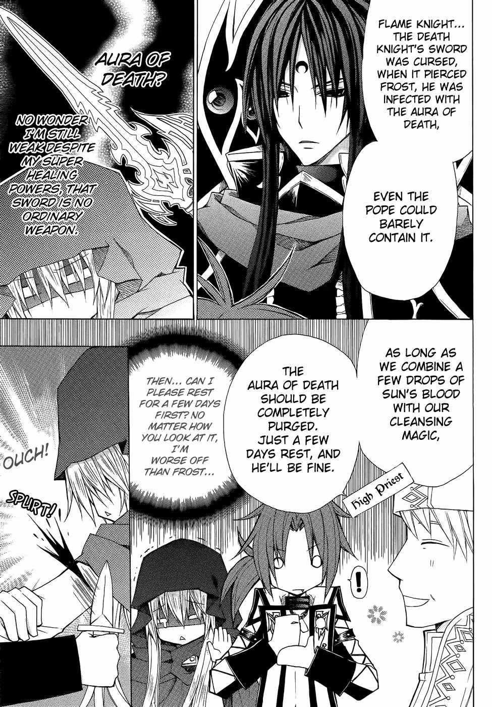 The Legend of Sun Knight Chapter 6 page 7 - Chapter 6