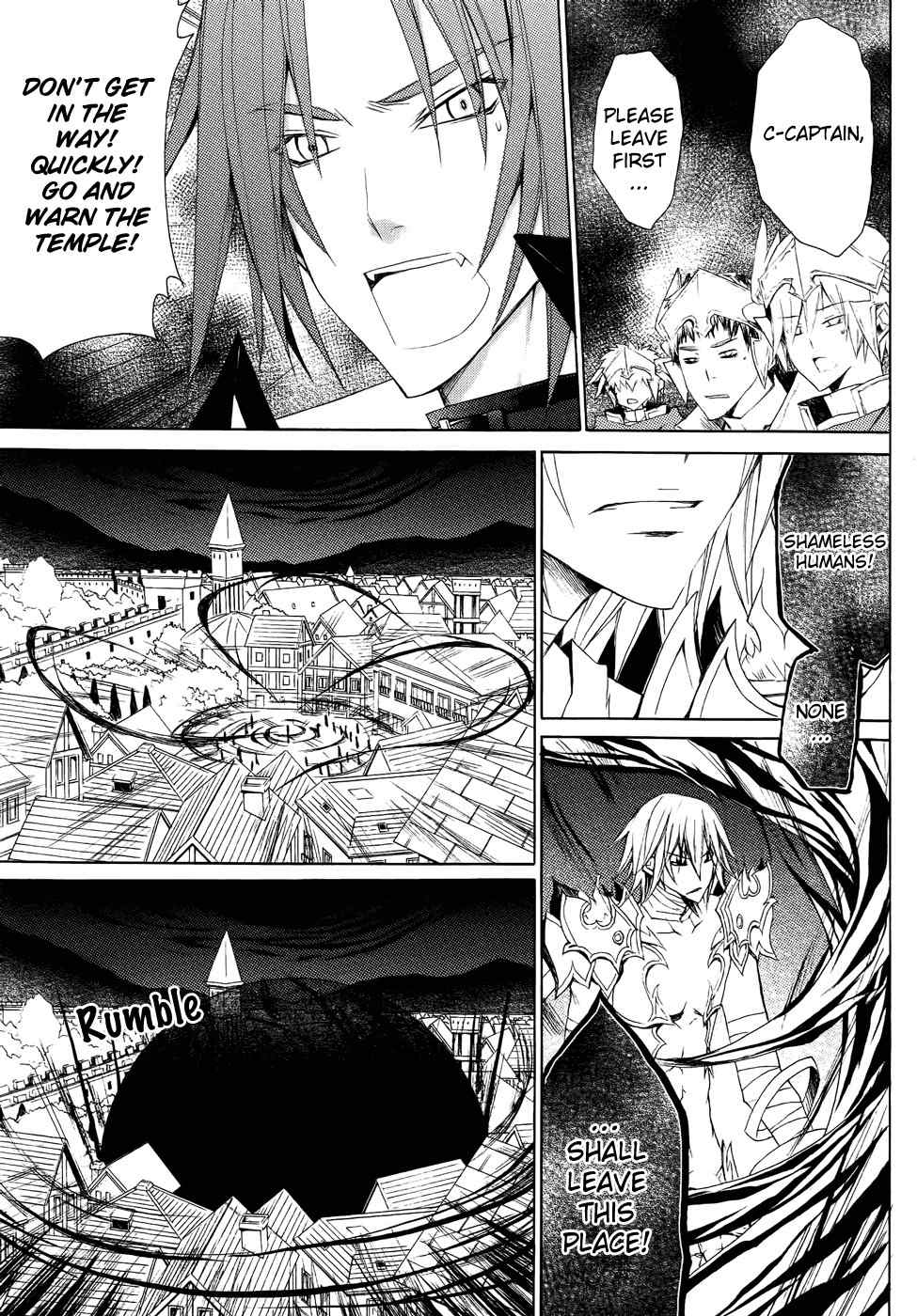 The Legend of Sun Knight Chapter 8 page 22 - Chapter 8