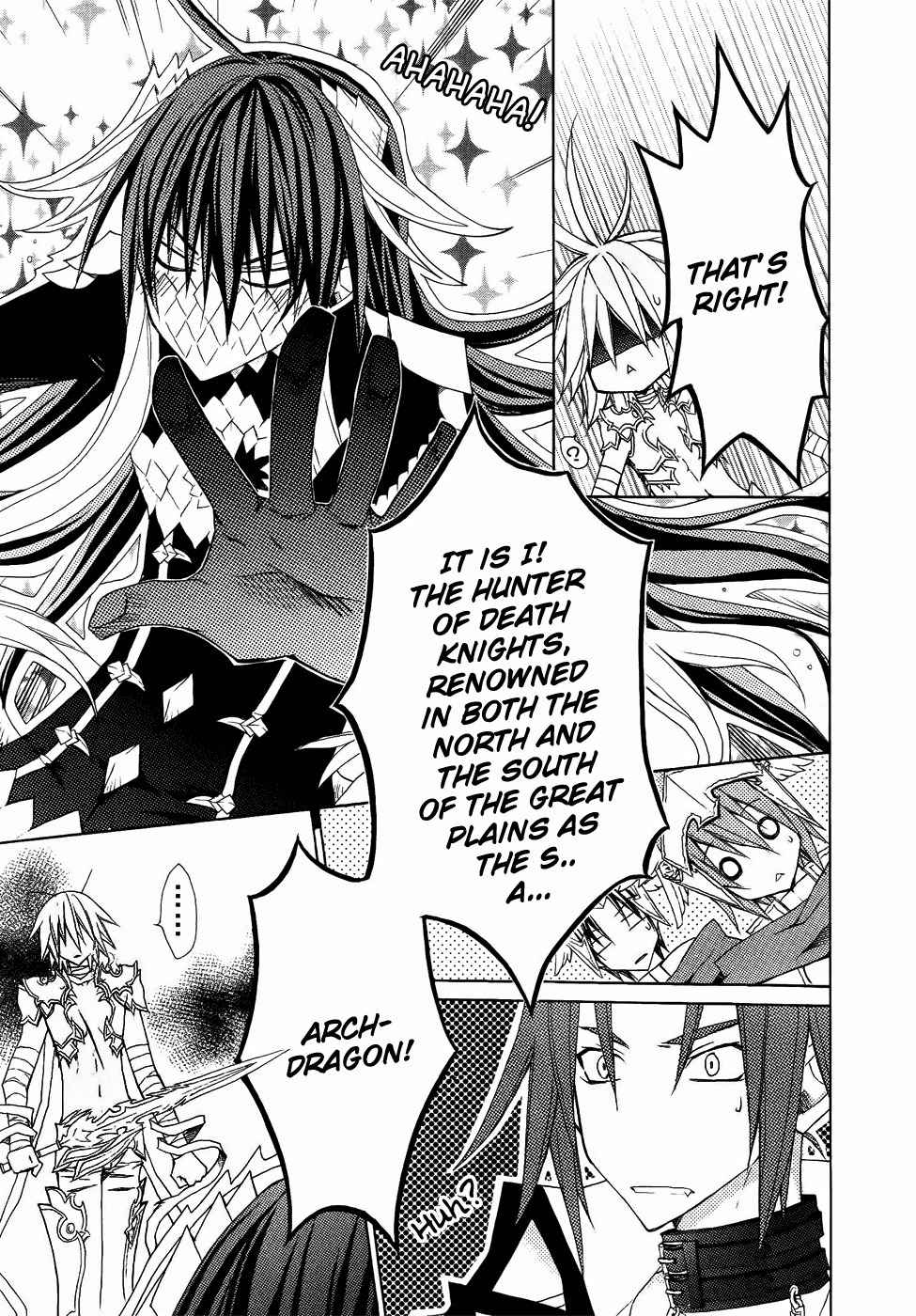 The Legend of Sun Knight Chapter 8 page 26 - Chapter 8