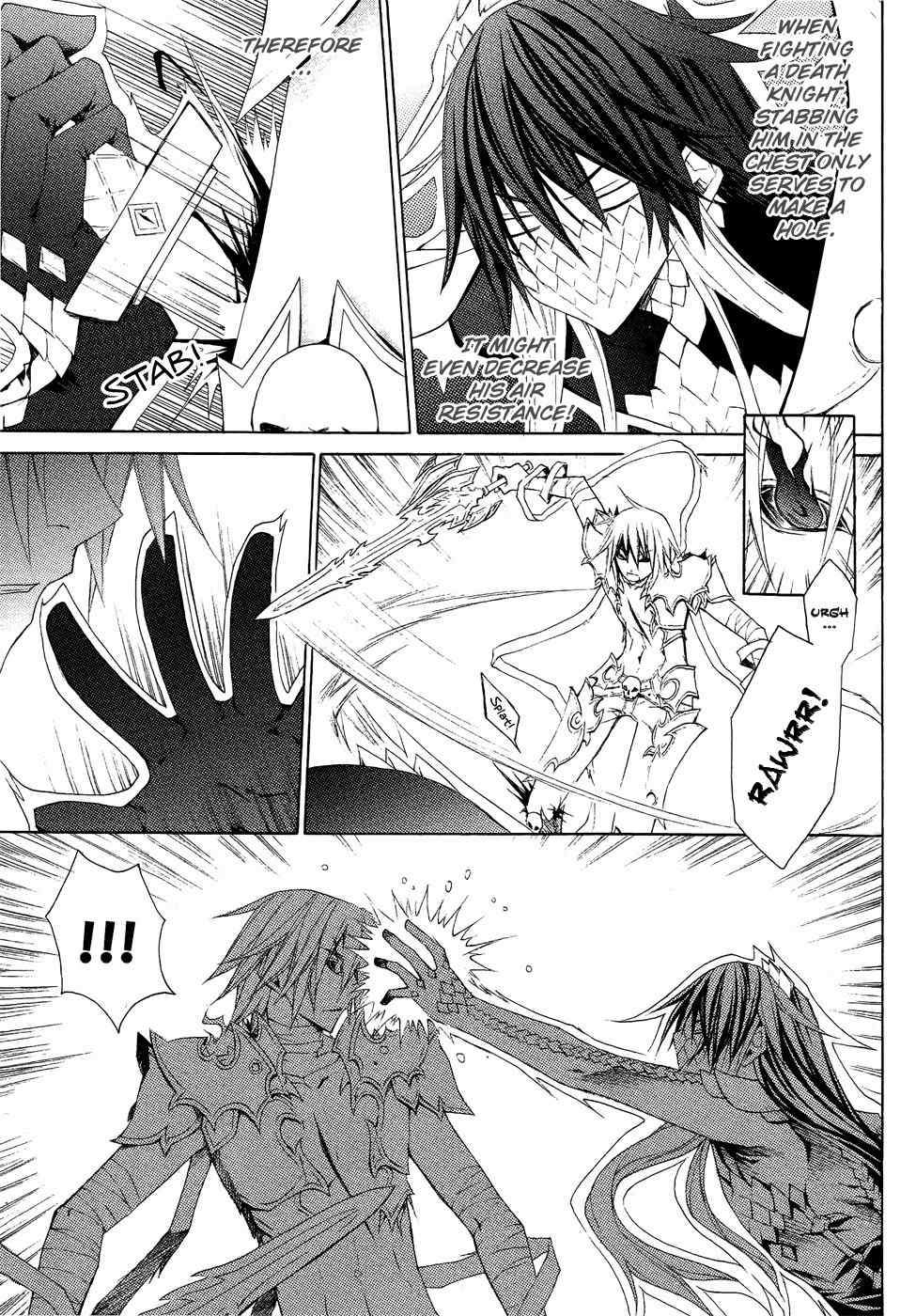 The Legend of Sun Knight Chapter 8 page 30 - Chapter 8