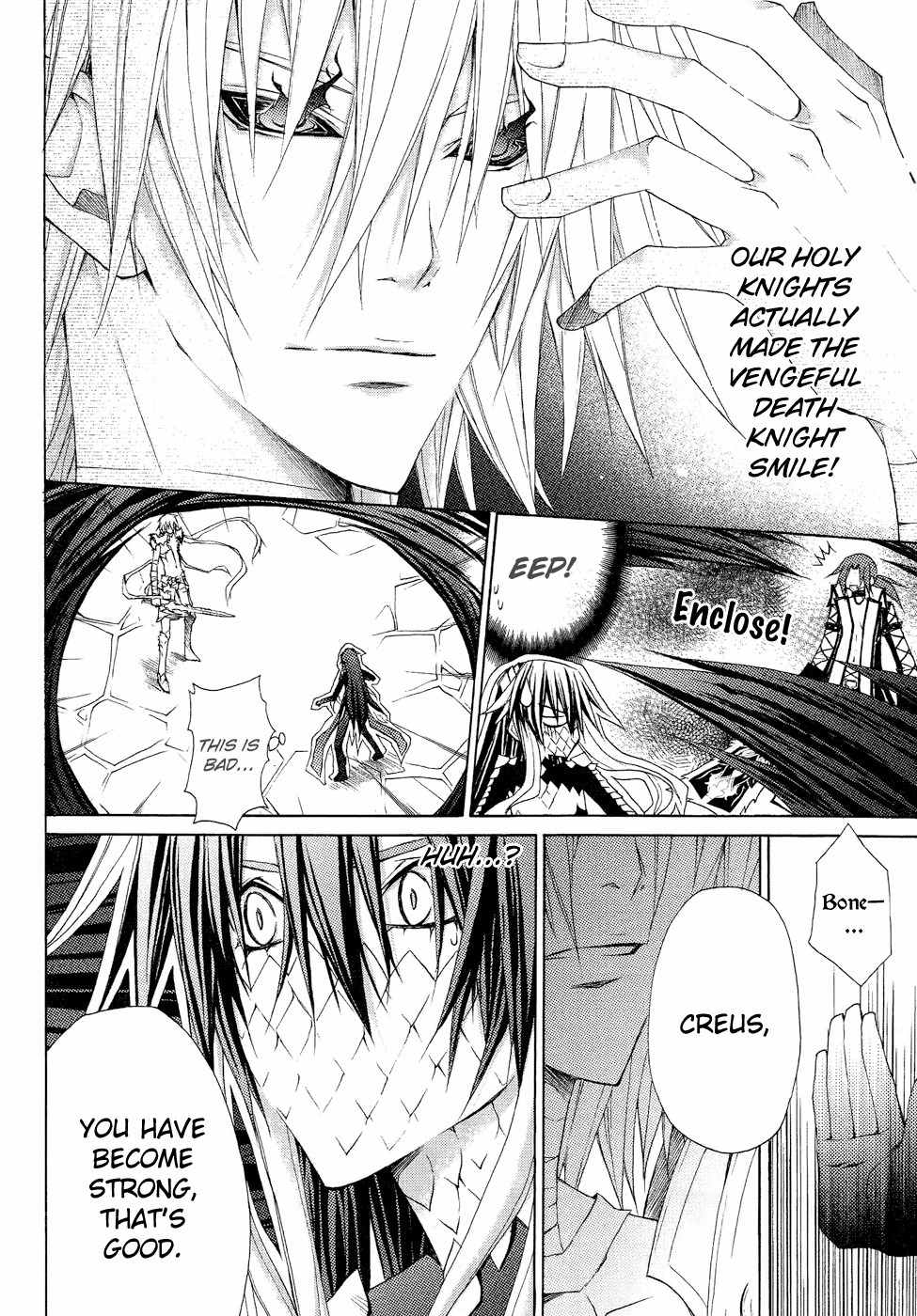 The Legend of Sun Knight Chapter 8 page 35 - Chapter 8