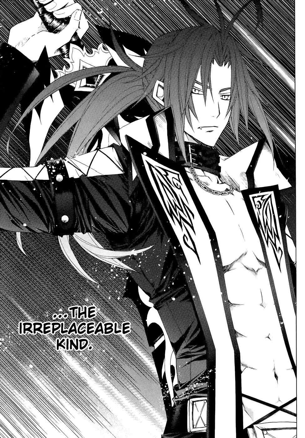 The Legend of Sun Knight Chapter 8 page 6 - Chapter 8