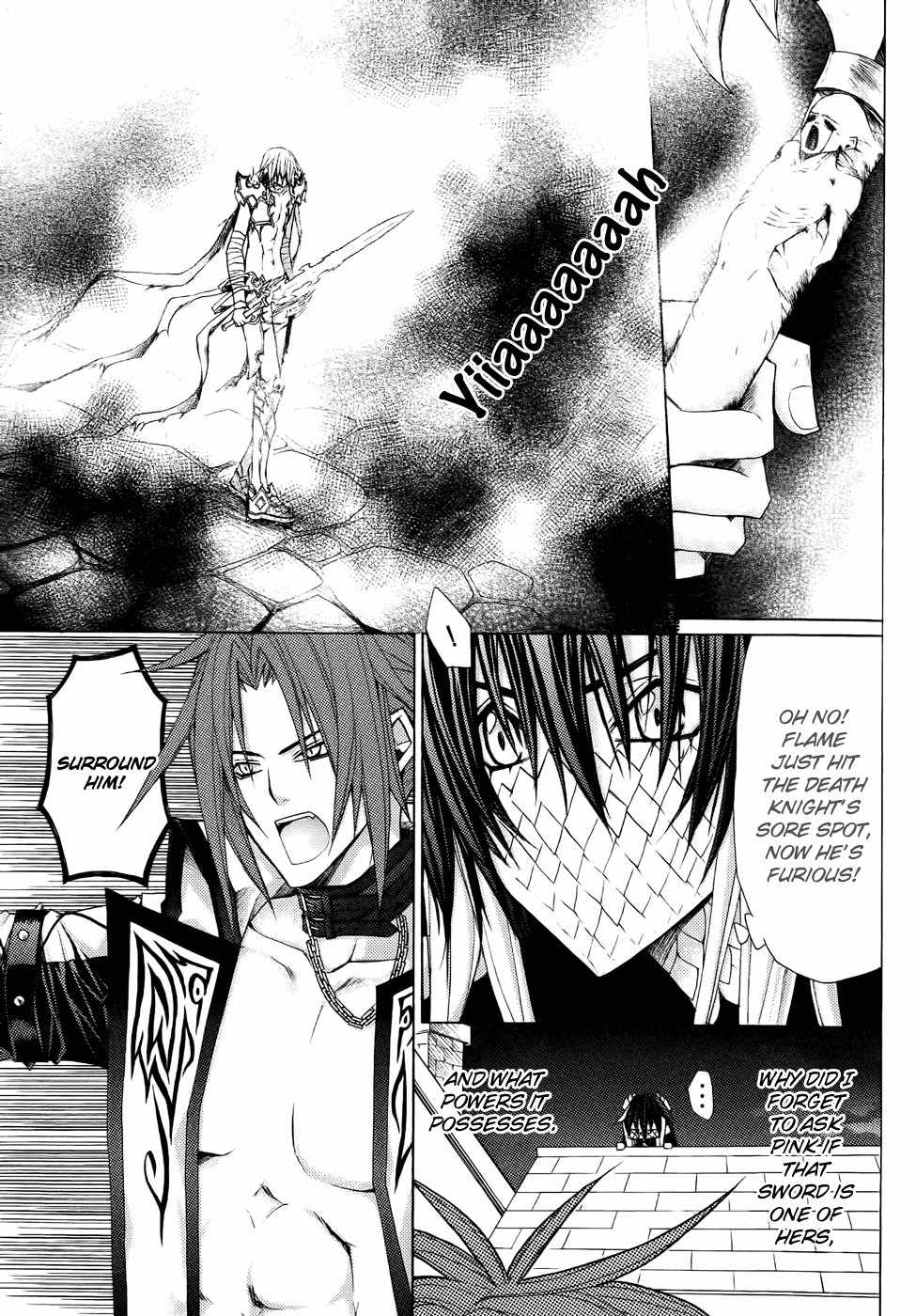 The Legend of Sun Knight Chapter 8 page 8 - Chapter 8