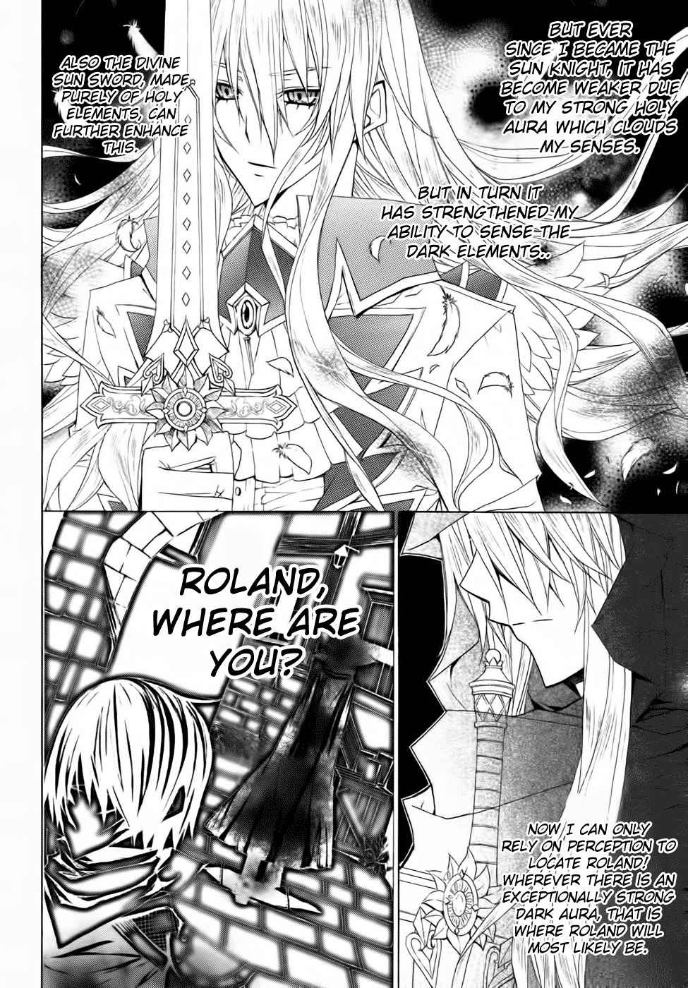 The Legend of Sun Knight Chapter 9 page 26 - Chapter 9