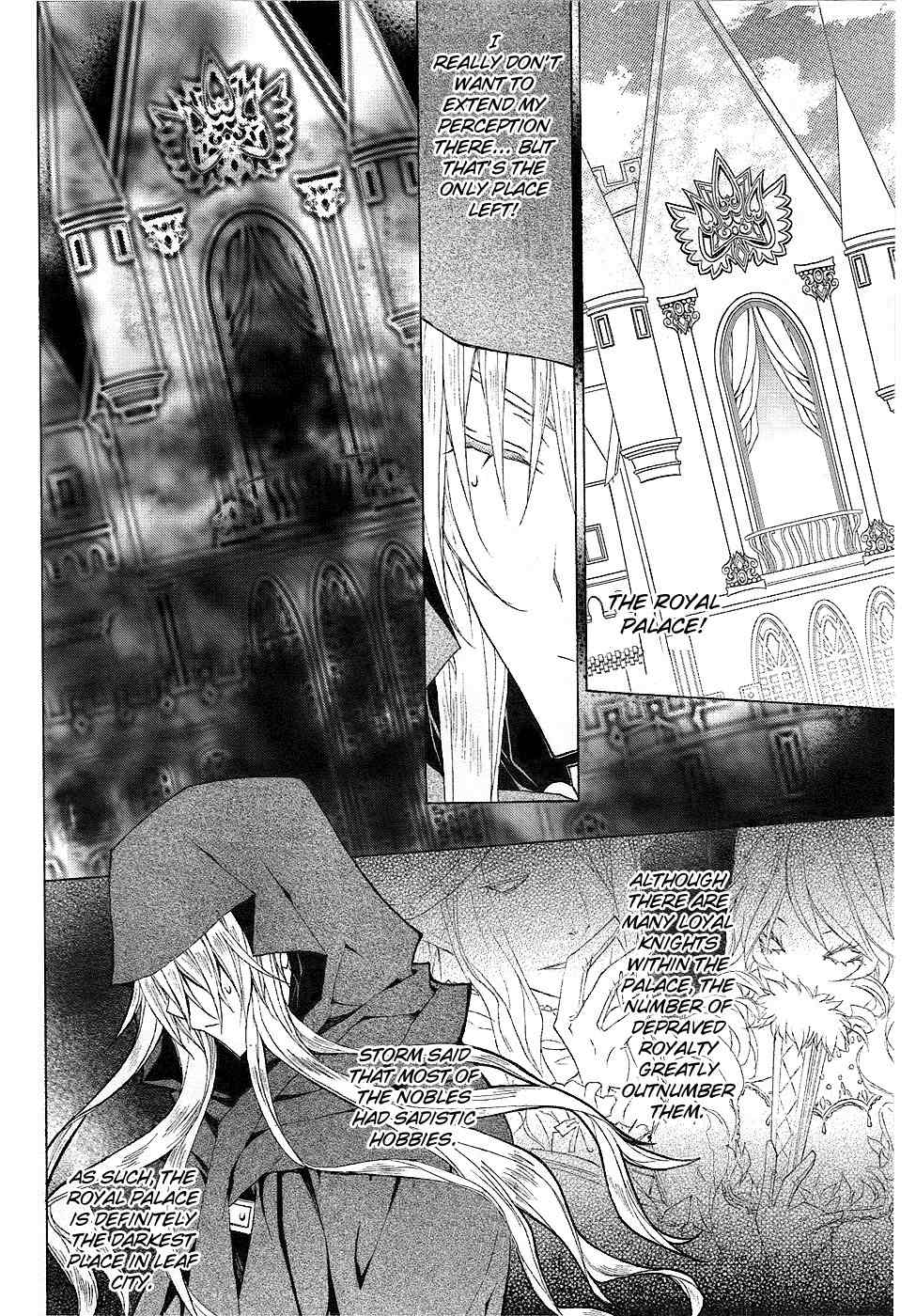 The Legend of Sun Knight Chapter 9 page 28 - Chapter 9