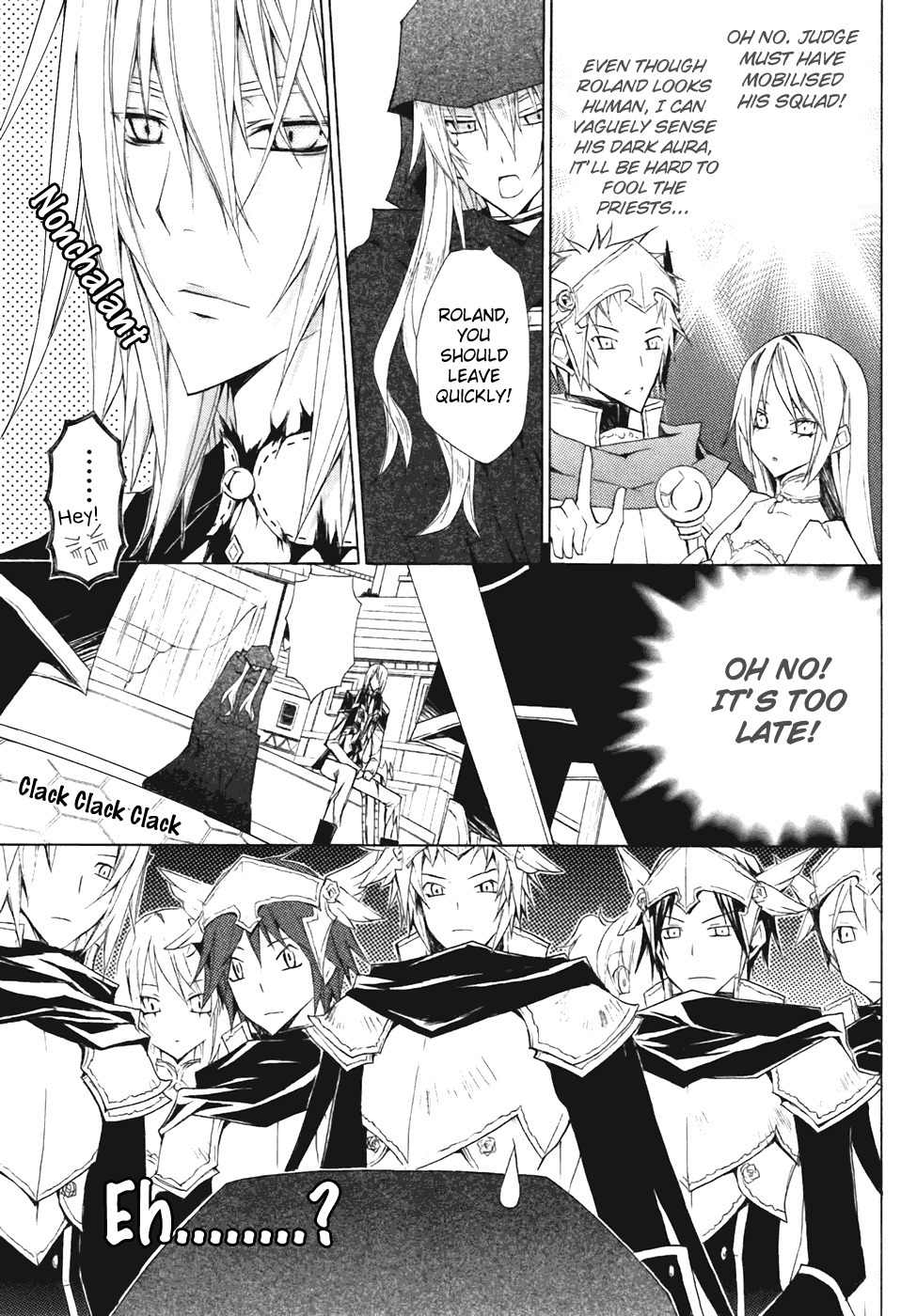 The Legend of Sun Knight Chapter 9 page 35 - Chapter 9