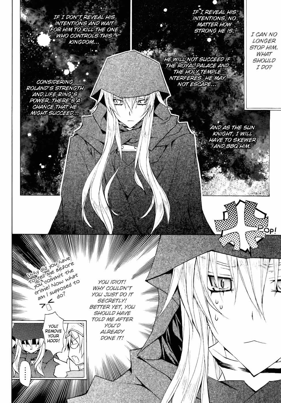 The Legend of Sun Knight Chapter 9 page 44 - Chapter 9