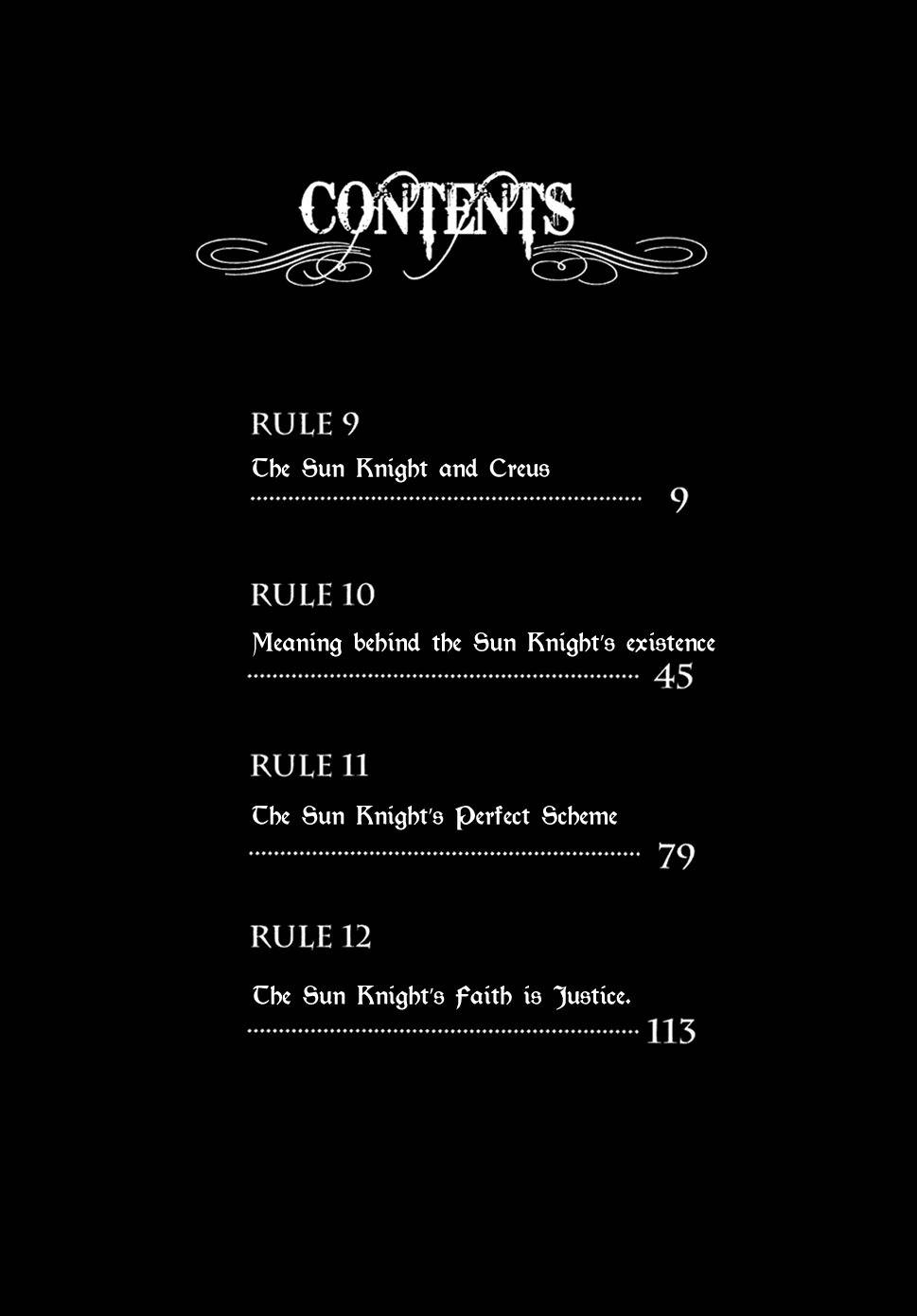 The Legend of Sun Knight Chapter 9 page 8 - Chapter 9
