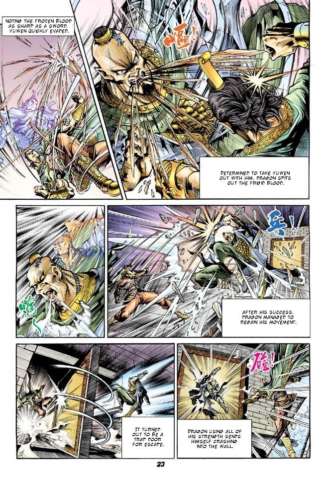 The Legend of Twin Dragons Chapter 1 page 19 - Chapter 1