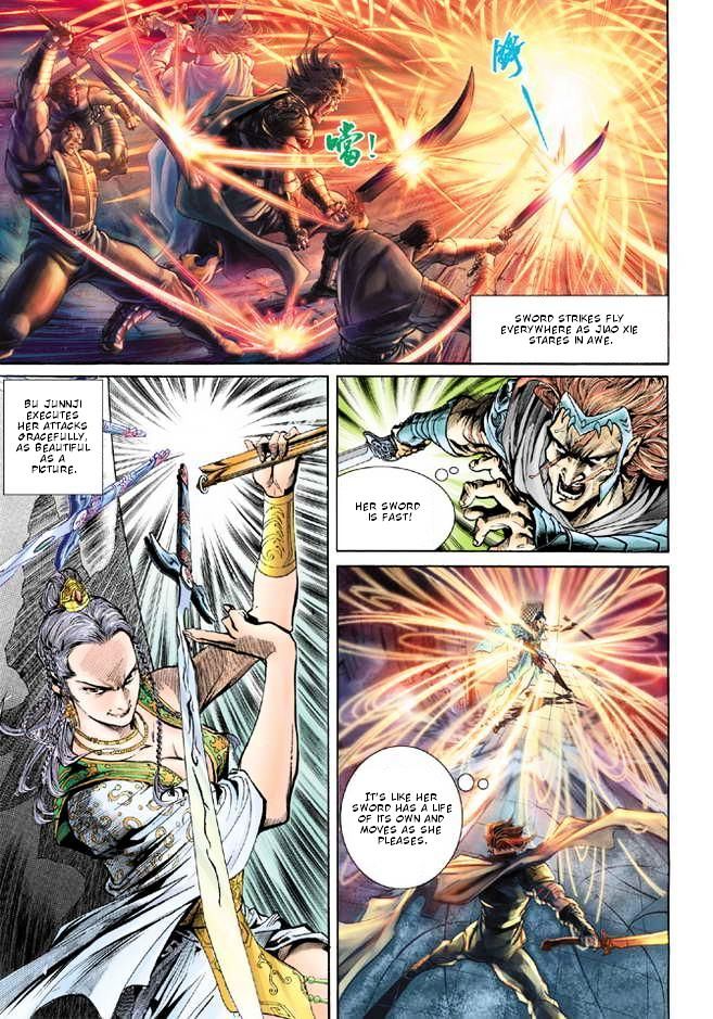The Legend of Twin Dragons Chapter 1 page 24 - Chapter 1