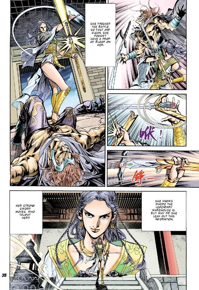 The Legend of Twin Dragons Chapter 1 page 30 - Chapter 1