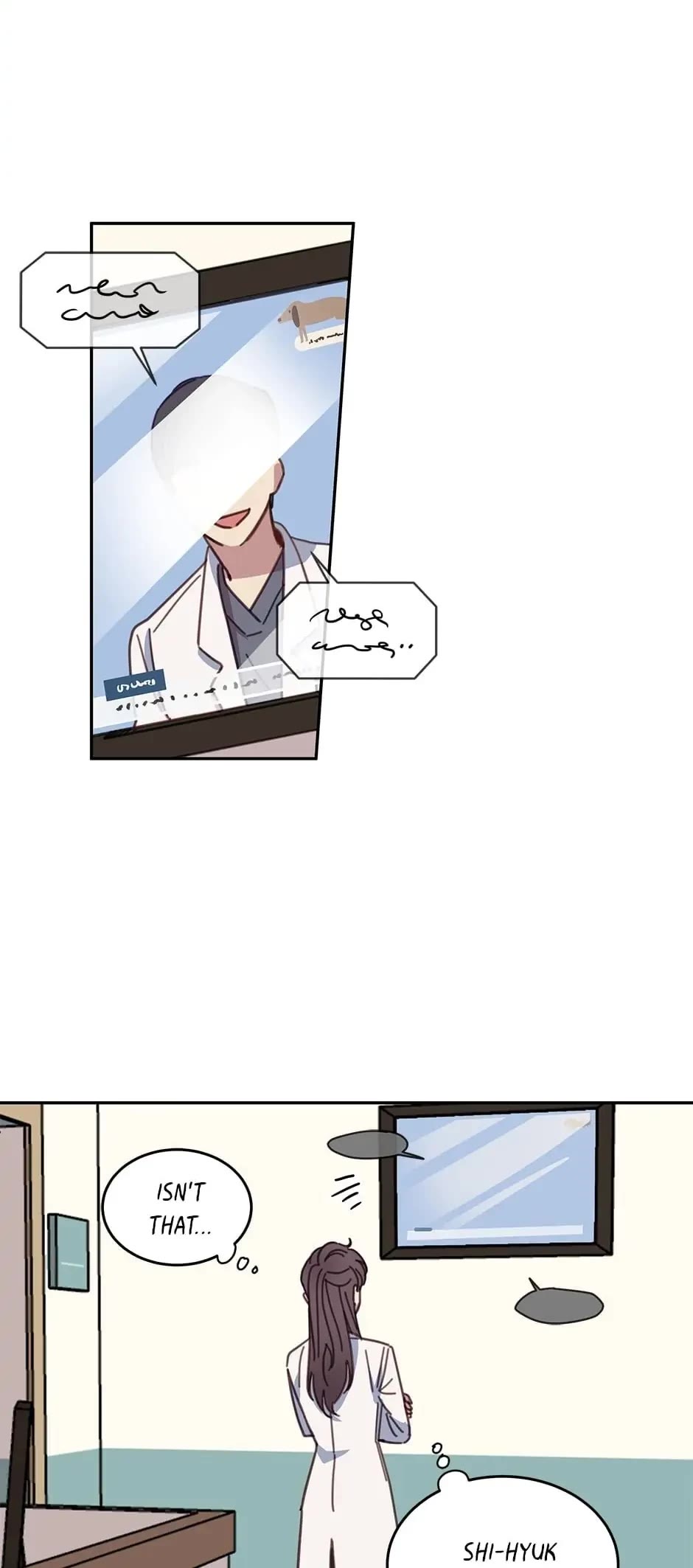 The Legendary Beasts Animal Hospital Chapter 1 page 10 - Chapter 1: Do Dragons Count As Reptiles?