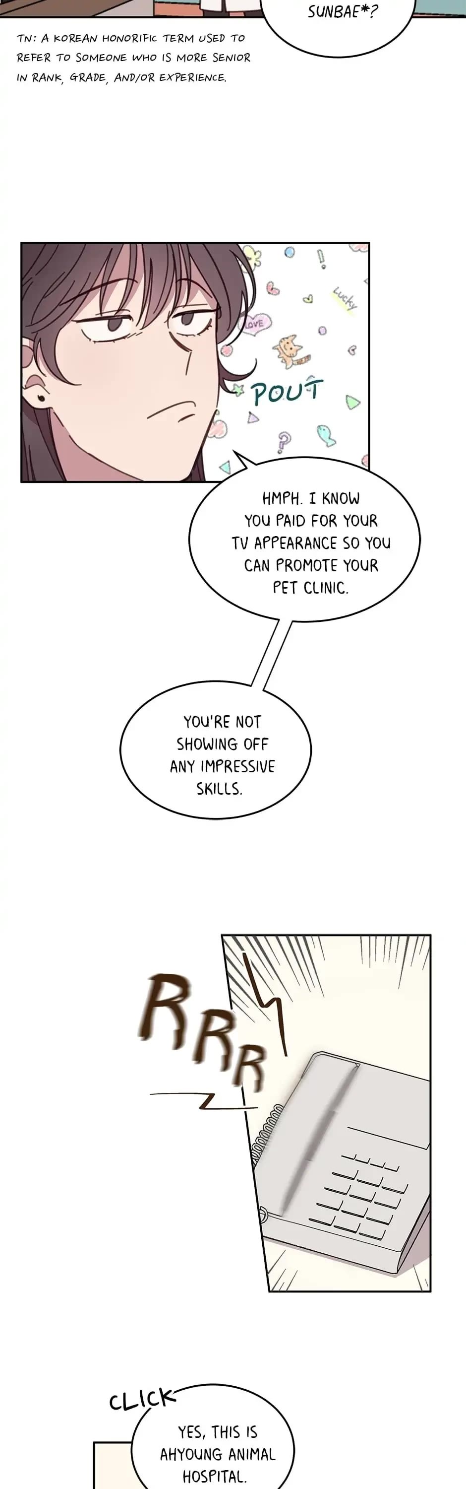 The Legendary Beasts Animal Hospital Chapter 1 page 11 - Chapter 1: Do Dragons Count As Reptiles?