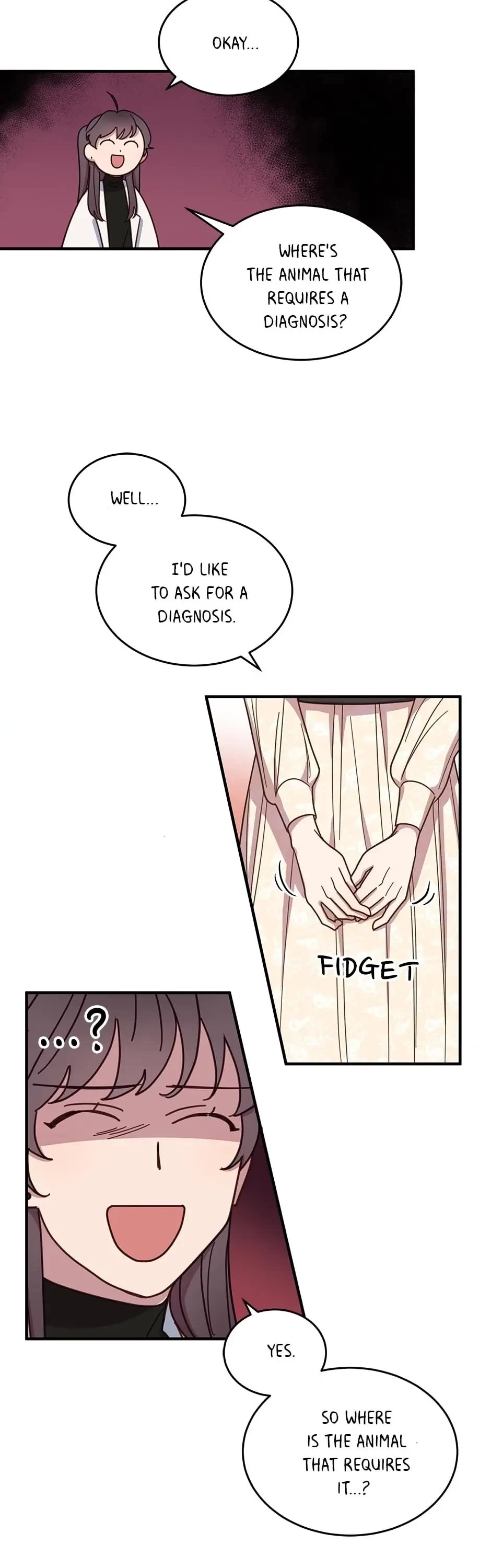 The Legendary Beasts Animal Hospital Chapter 1 page 23 - Chapter 1: Do Dragons Count As Reptiles?