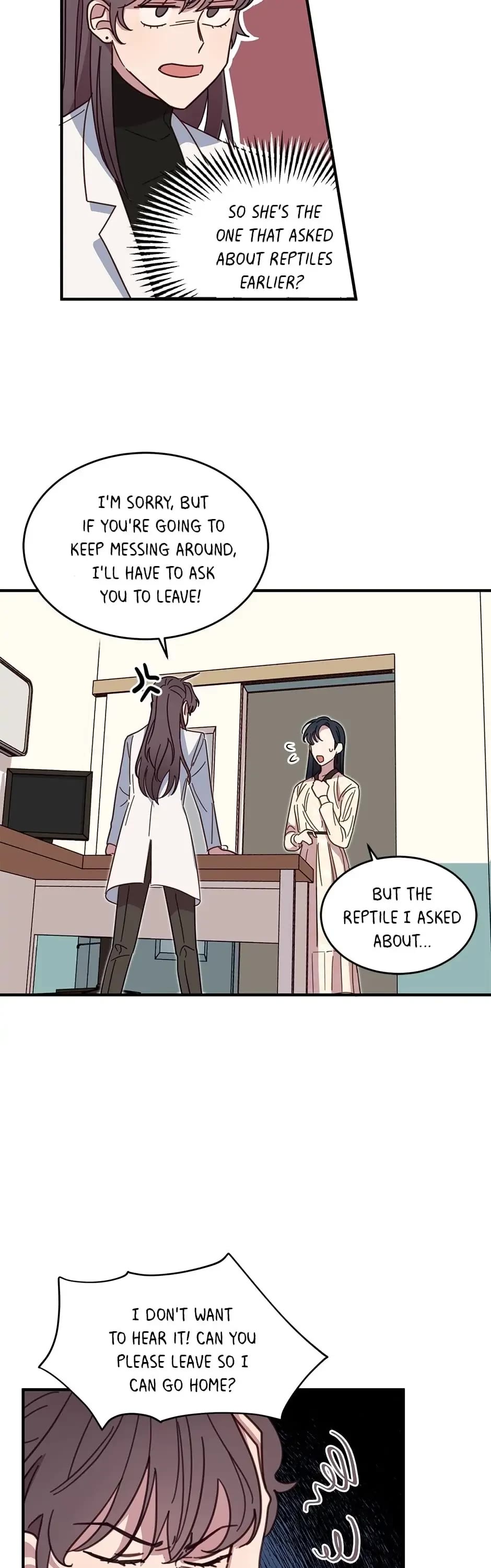 The Legendary Beasts Animal Hospital Chapter 1 page 26 - Chapter 1: Do Dragons Count As Reptiles?