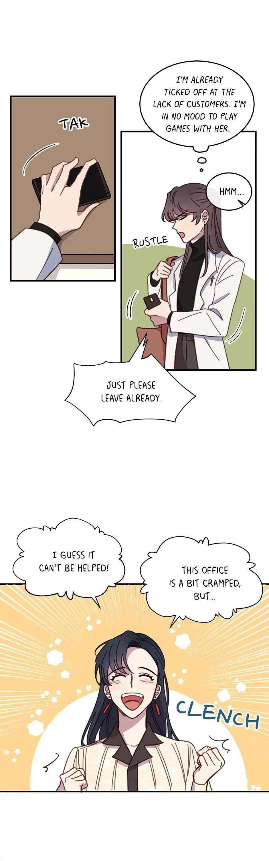 The Legendary Beasts Animal Hospital Chapter 1 page 28 - Chapter 1: Do Dragons Count As Reptiles?